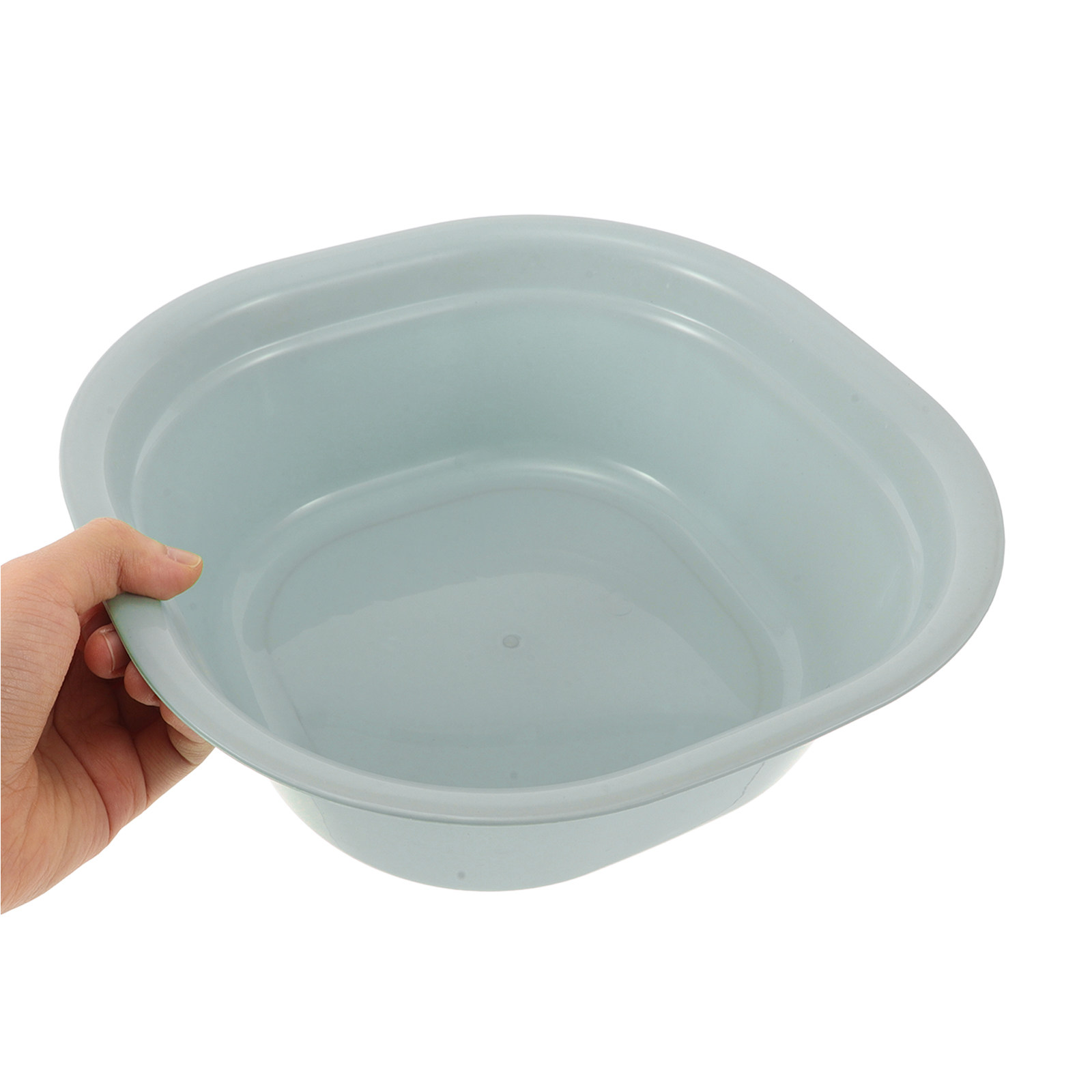 Home Bathroom Wash Basin - Thickened Plastic Wash Basin Home Foot