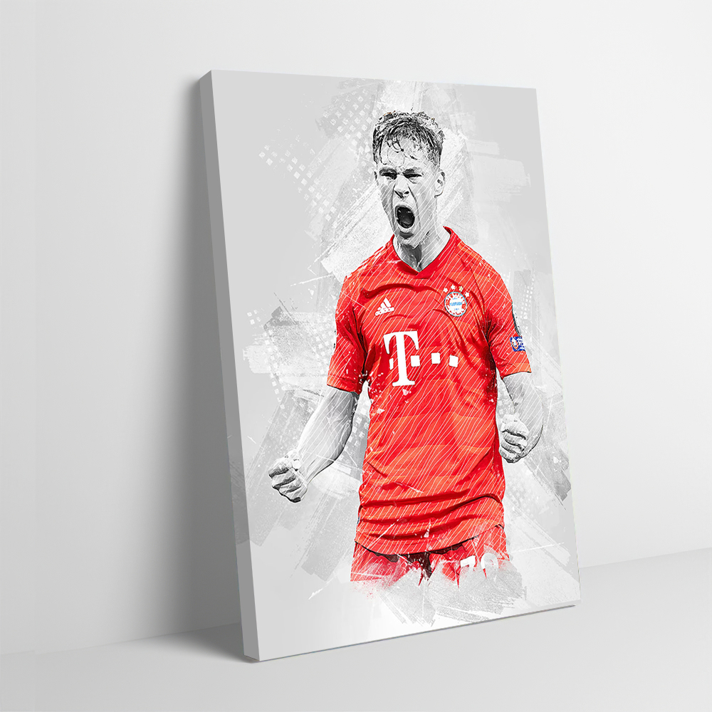 Home Bathroom Pictures - Joshua Kimmich Printing Poster Customizable Pictures