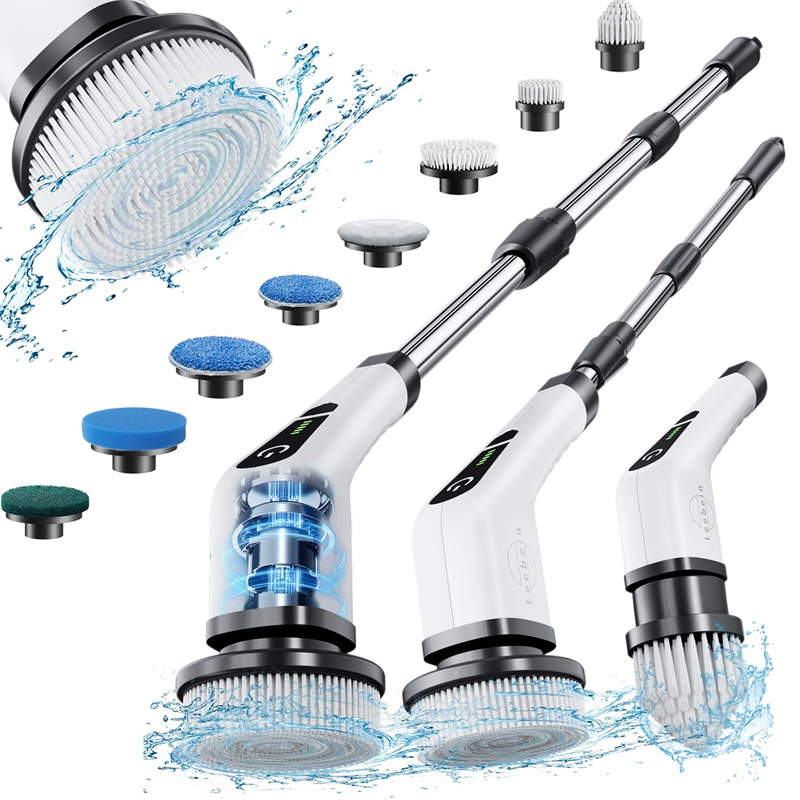 Home Bathroom Cleaning Robot - WireLess Robot Window Washer for Washing