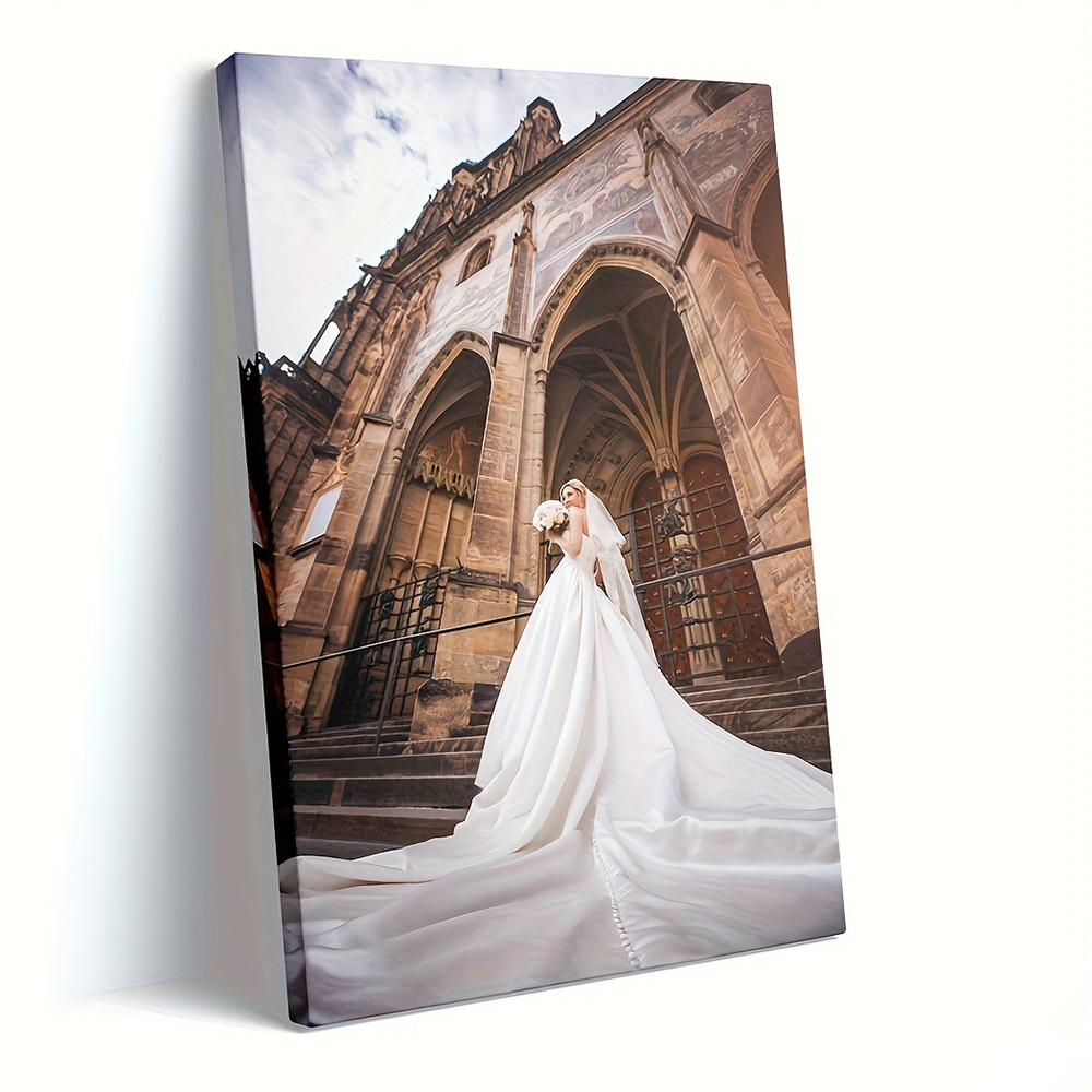 Home Bathroom Pictures - 1pc Frameless Personalize Custom Photo Print