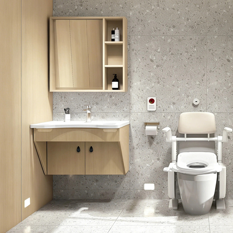 Barrier Free Bathroom Vanity S - Home Bathroom Sink avaliação e preço