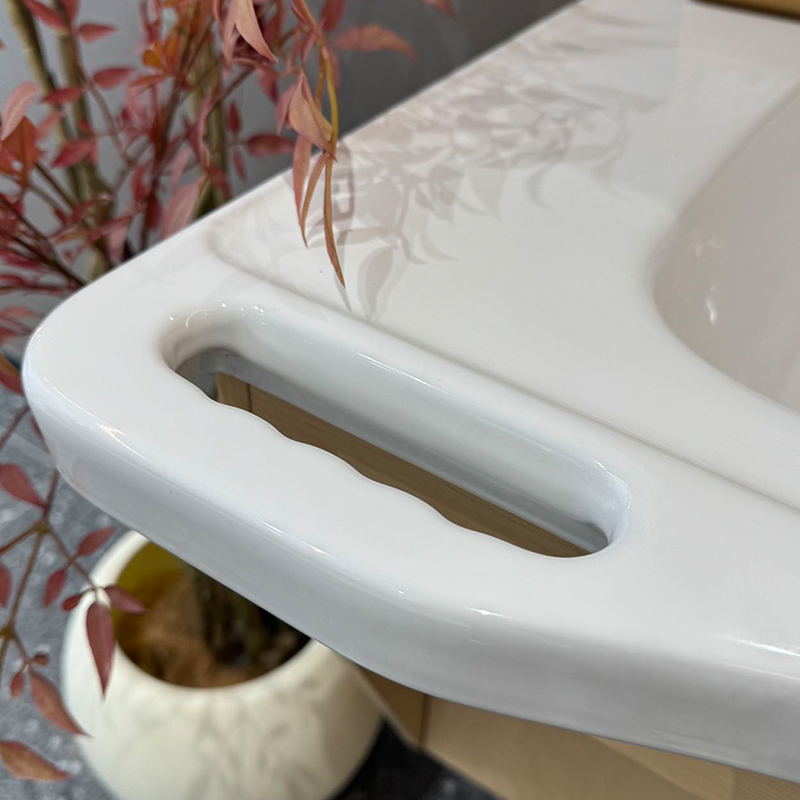 Barrier Free Bathroom Vanity S - Home Bathroom Sink avaliação e preço