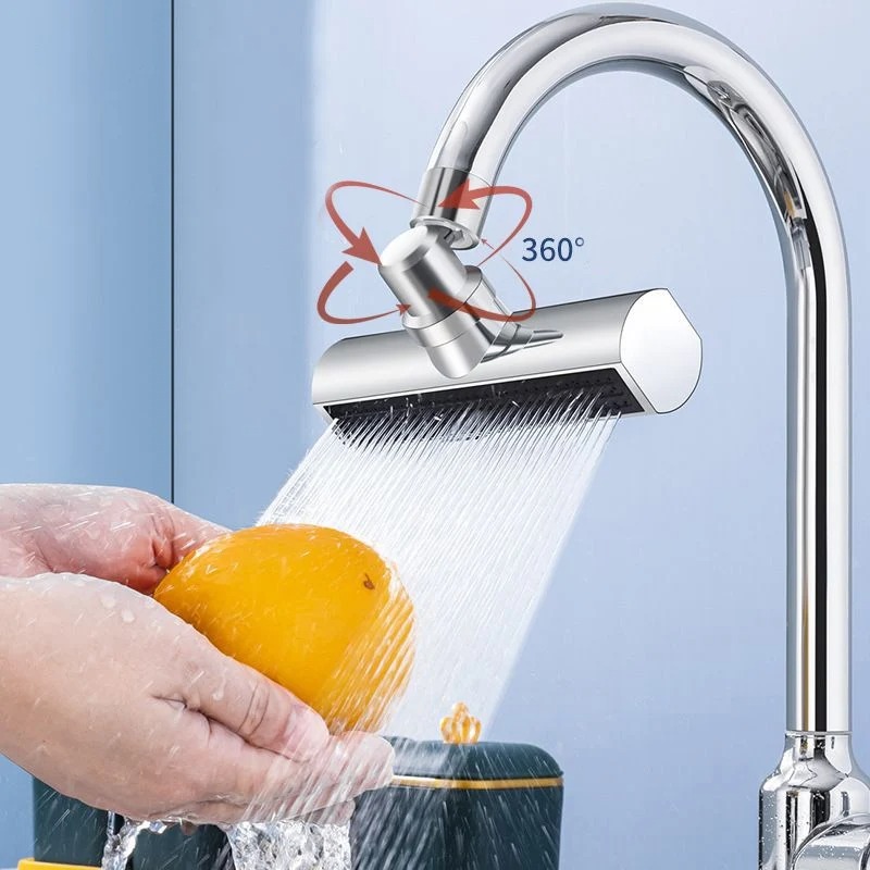 New 3 Modes Kitchen Faucet Uni - Home Kitchen Bathroom Marketing avaliação e preço