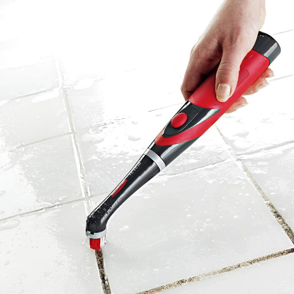 Power Scrubber with Multi-Purp - Home Bathroom Tub avaliação e preço