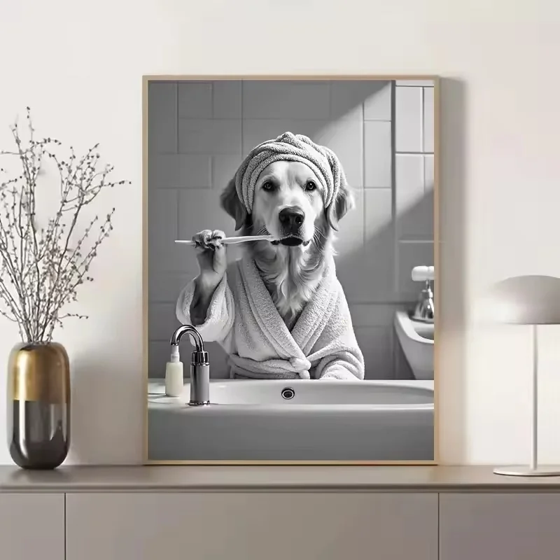 Animal Bathroom Toilet Paper C - Home Bathroom Pictures avaliação e preço