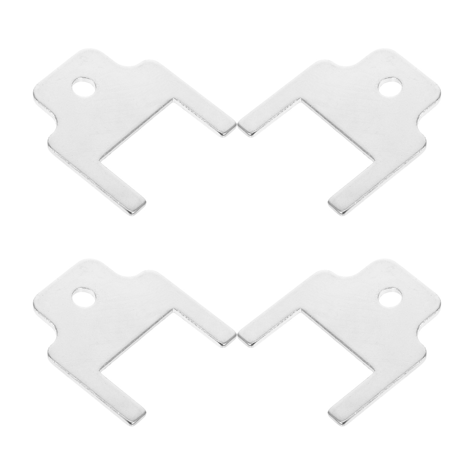 4Pcs Toilet Tissue Box Opening - Home Bathroom Paper Towel Holder avaliação e preço