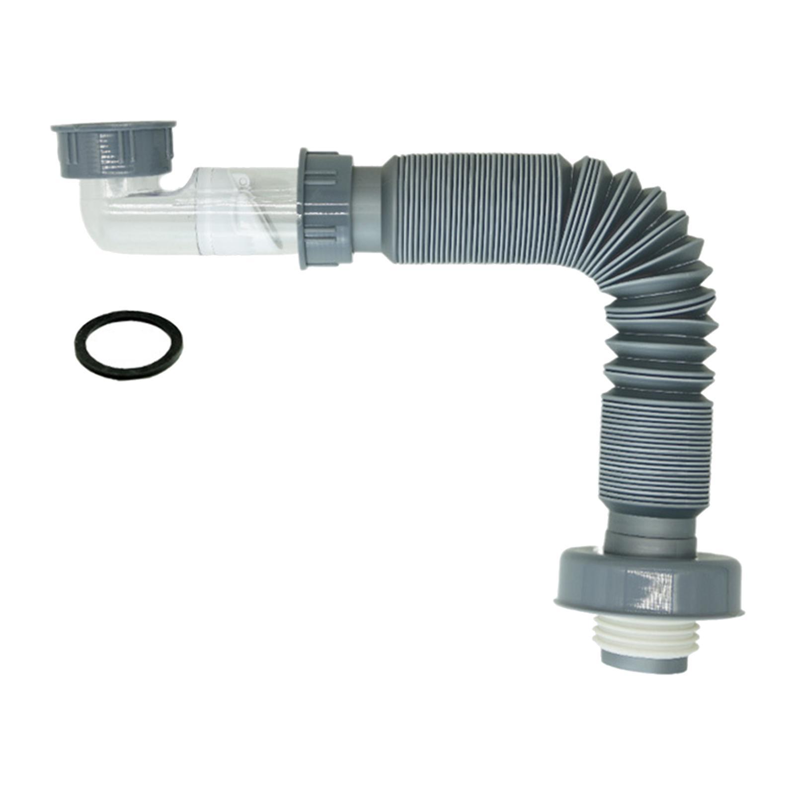 Kitchen Sink Drain Hose Multip - Home Bathroom Wash Basin avaliação e preço