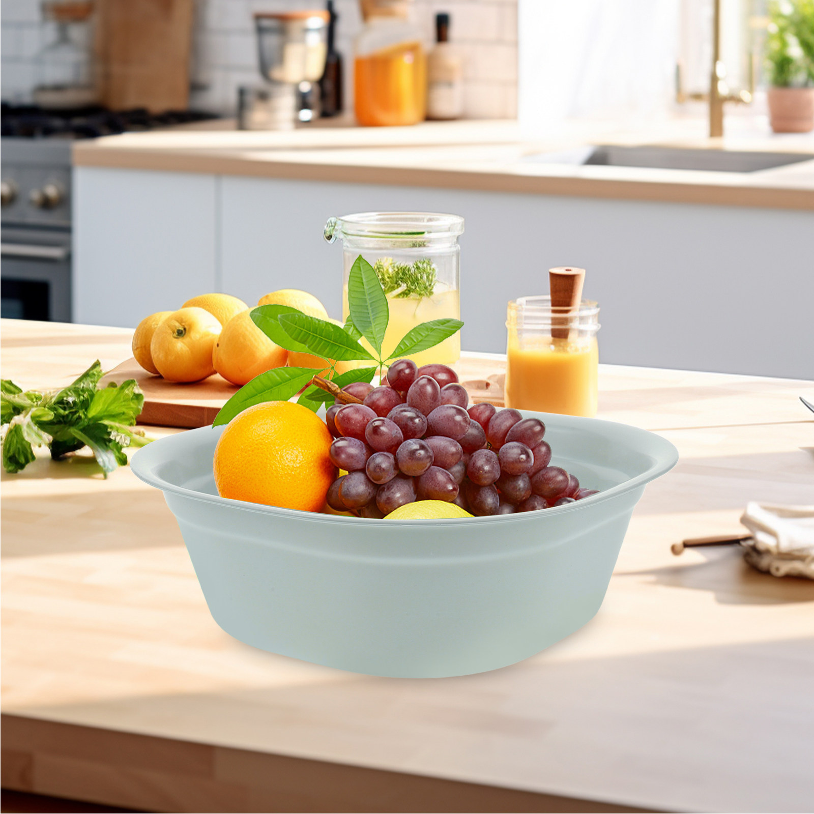 Thickened Plastic Wash Basin H - Home Bathroom Wash Basin avaliação e preço