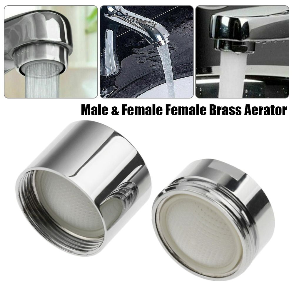 16-28mm Tap Aerator Faucet Mal - Home Kitchen Bathroom Marketing avaliação e preço