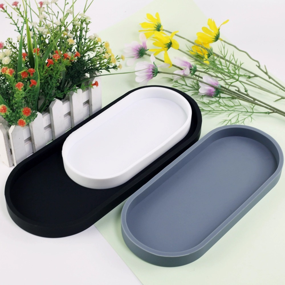 1Pc Bathroom Dressing Silicone - Home Essentials Bathroom Organizer avaliação e preço