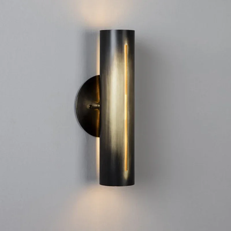 Sconce Wall Mount Lamps Stairw - Home Living Bathroom Vanity avaliação e preço