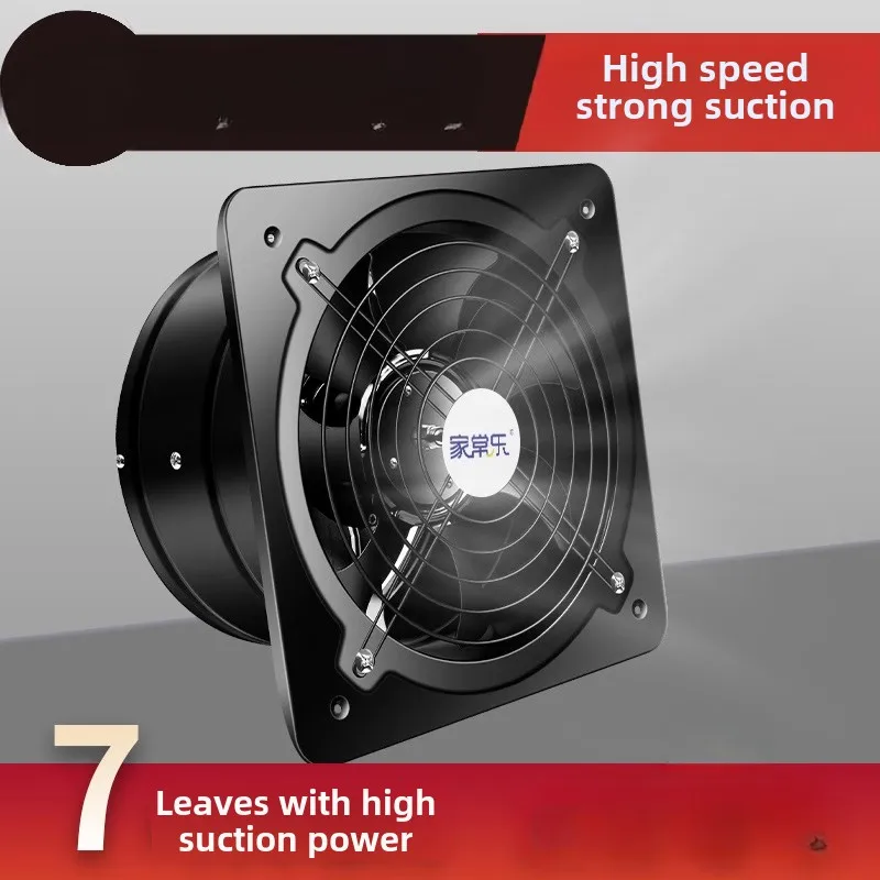 220V Ultra Quiet Powerful Exha - Home Bathroom Ventilation avaliação e preço