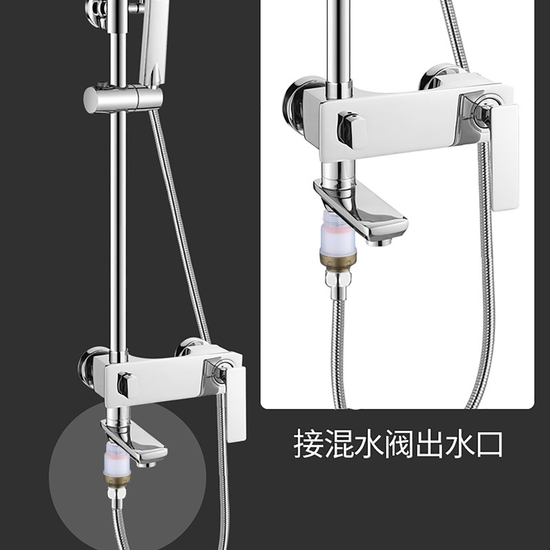 Water Outlet Purifier for Kitc - Home Kitchen Bathroom Marketing avaliação e preço