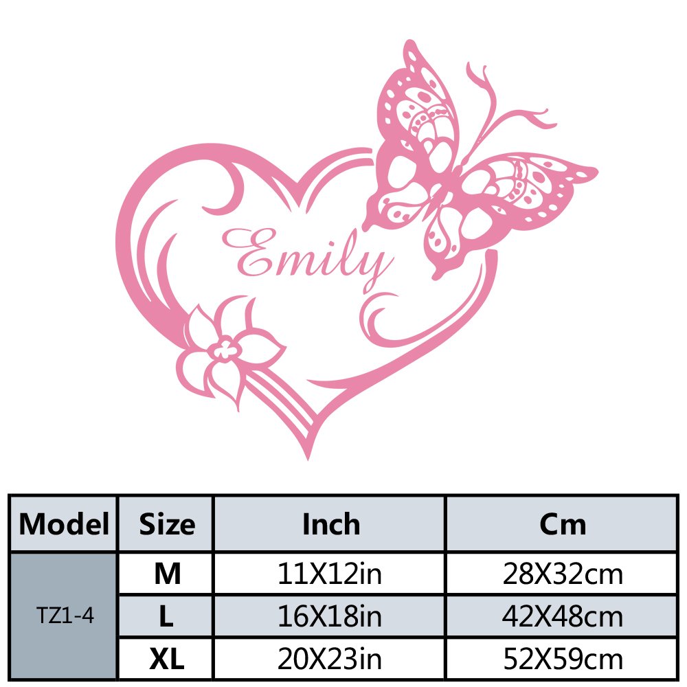 1pc New Design Personalize Cus - Home Bathroom Name avaliação e preço