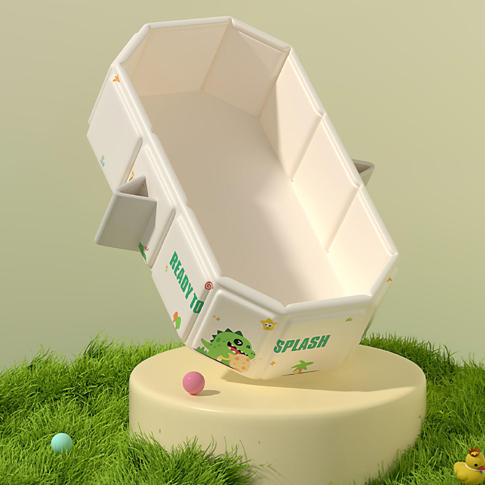 Kid Bathing Tub Compact Multif - Home Bathroom Tub avaliação e preço