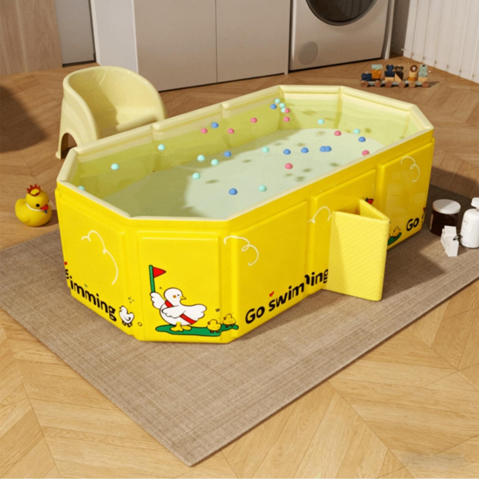 Kid Bathing Tub Compact Multif - Home Bathroom Tub avaliação e preço