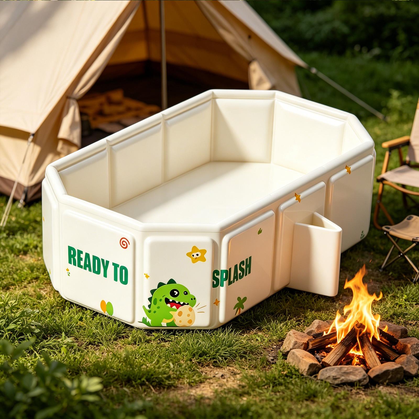 Kid Bathing Tub Compact Multif - Home Bathroom Tub avaliação e preço