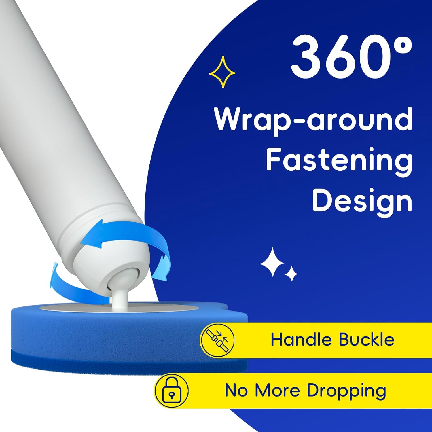 Disposable Toilet Brush with 8 - Toilet Brush Holder avaliação e preço