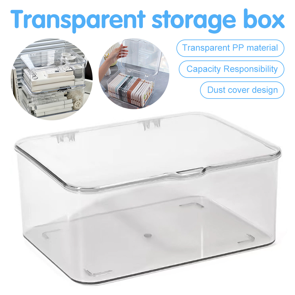 Clear Acrylic Phone Case Organ - Home Essentials Bathroom Organizer avaliação e preço