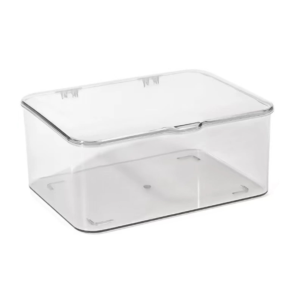 Clear Acrylic Phone Case Organ - Home Essentials Bathroom Organizer avaliação e preço