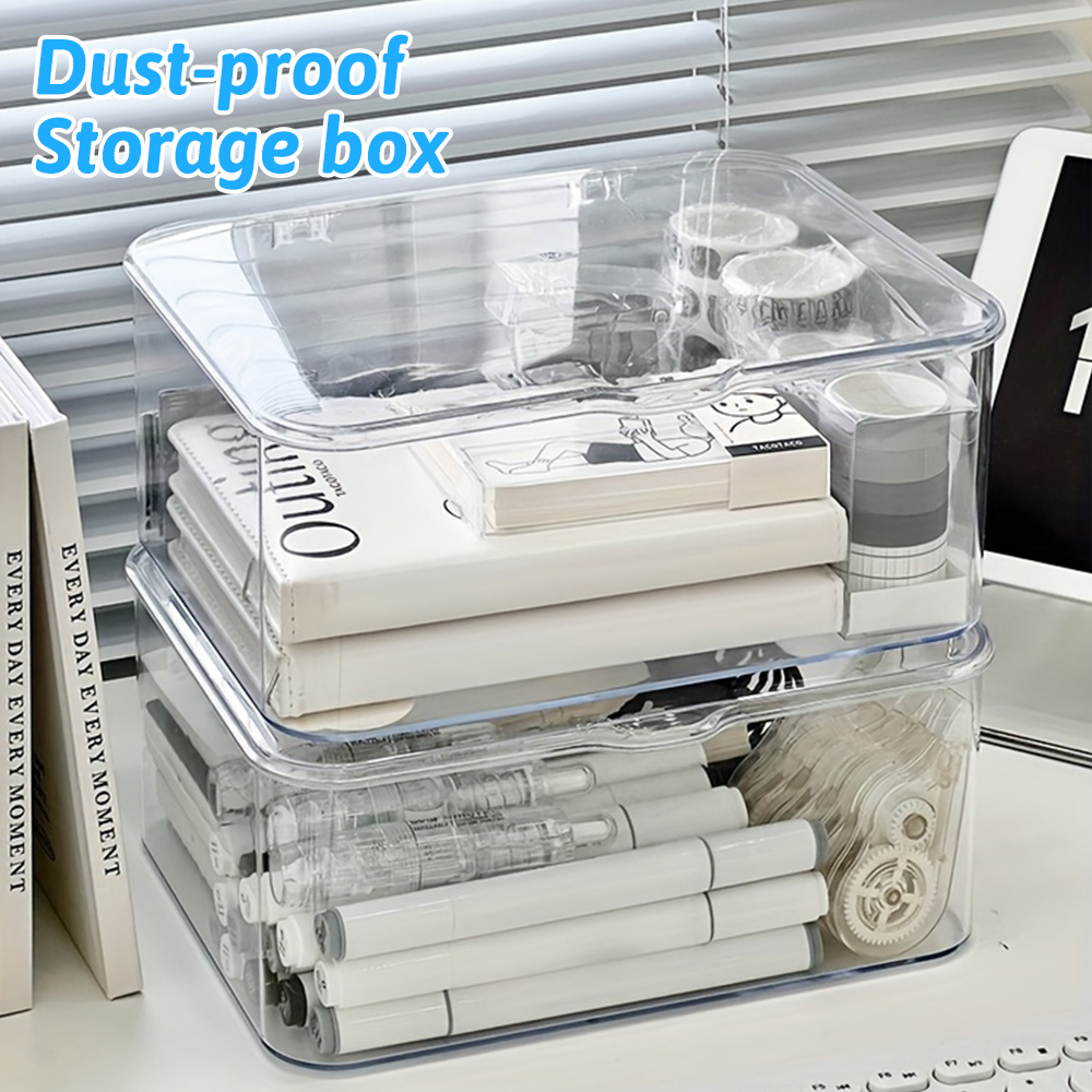 Clear Acrylic Phone Case Organ - Home Essentials Bathroom Organizer avaliação e preço