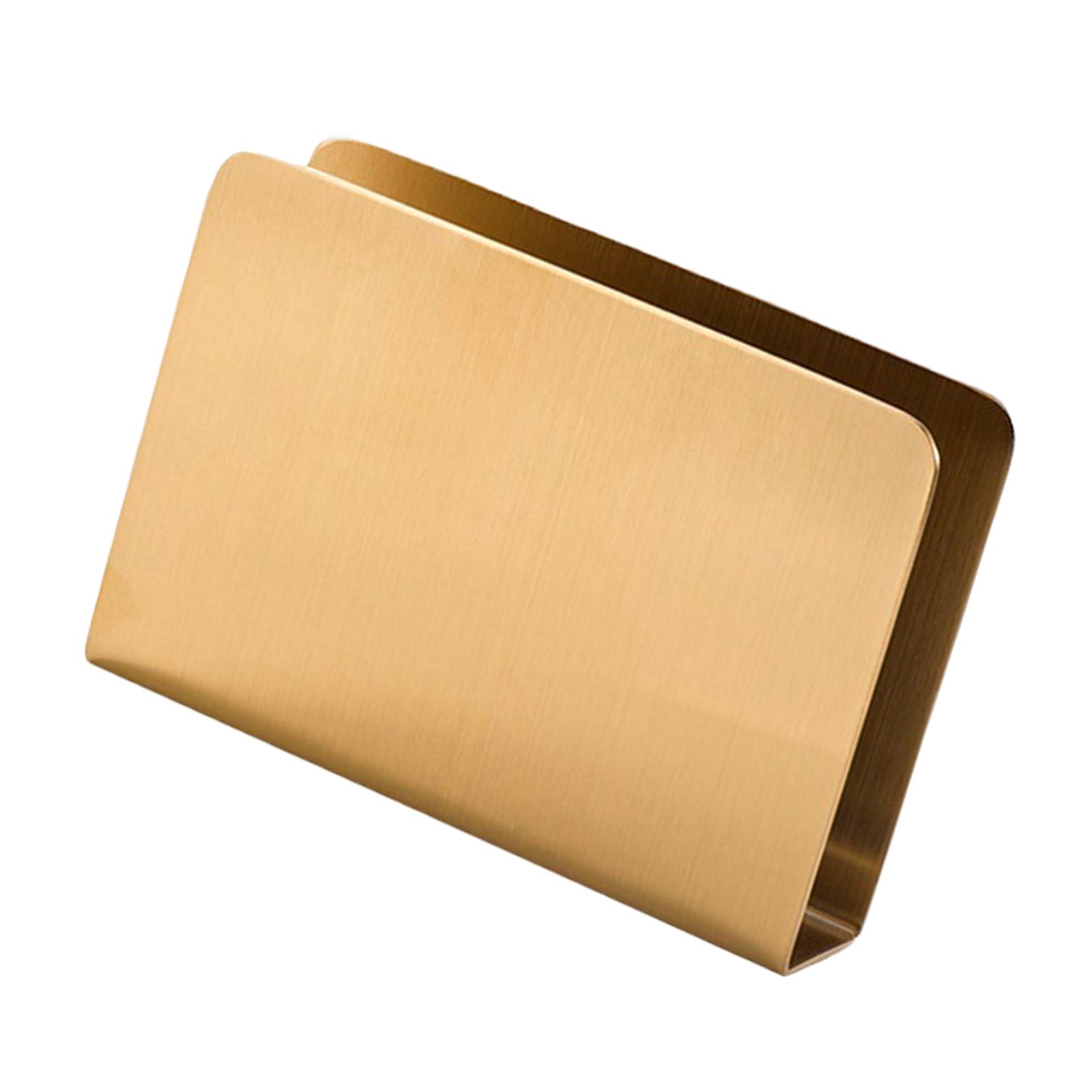Iron Crafts Paper Napkin Holde - Home Bathroom Paper Towel Holder avaliação e preço