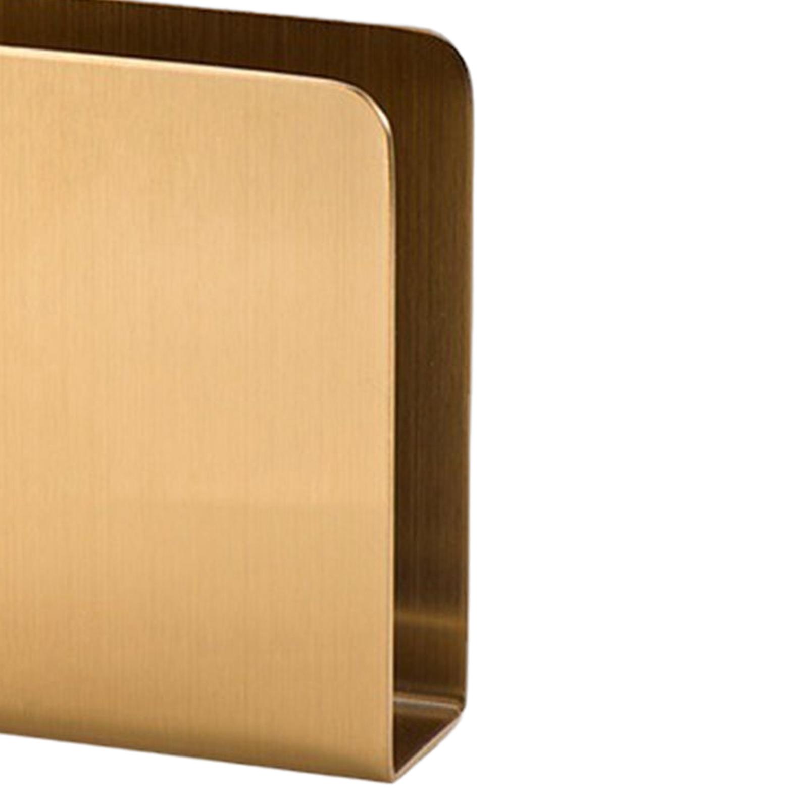 Iron Crafts Paper Napkin Holde - Home Bathroom Paper Towel Holder avaliação e preço