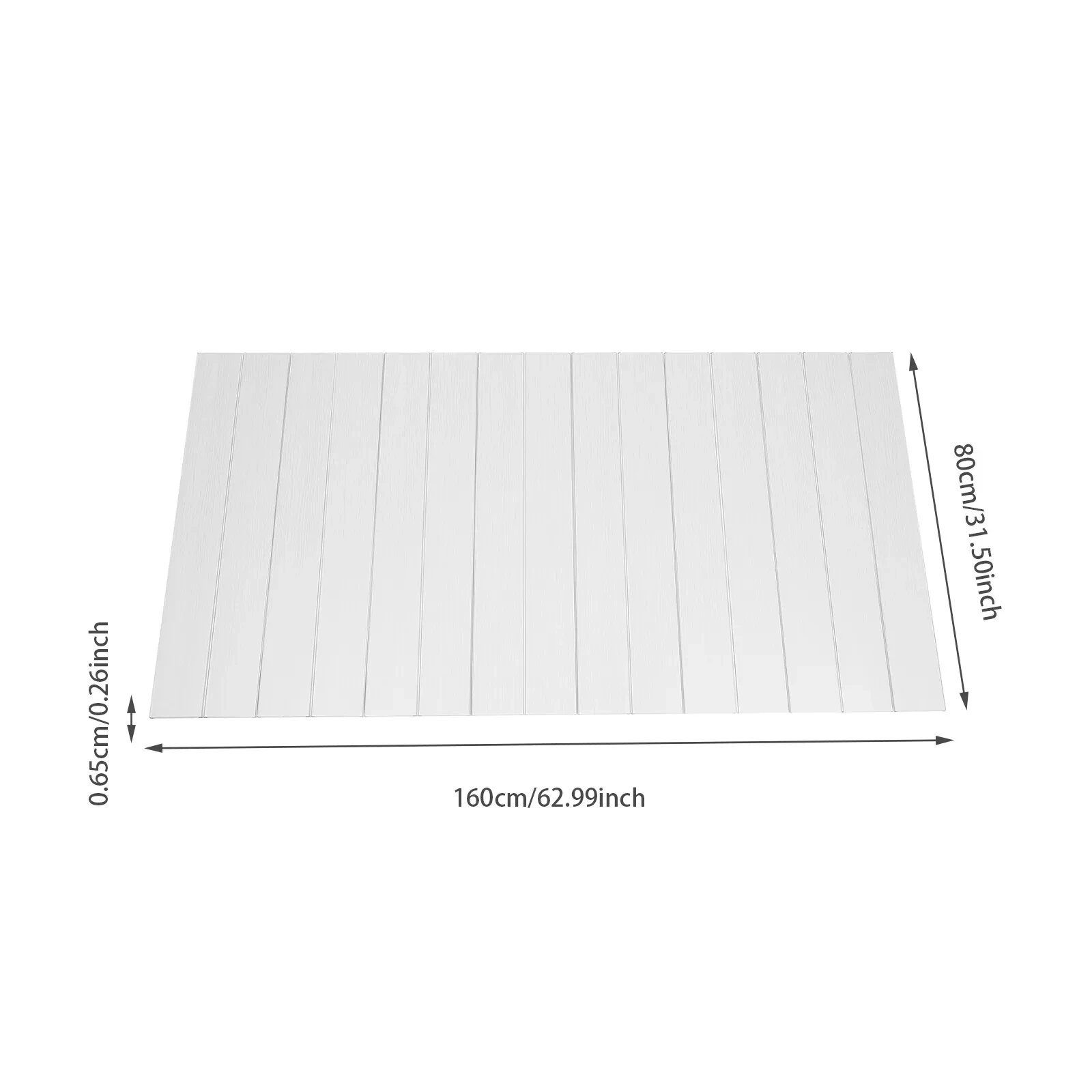 Folding Bathtub Cover White Wo - Home Bathroom Tub avaliação e preço