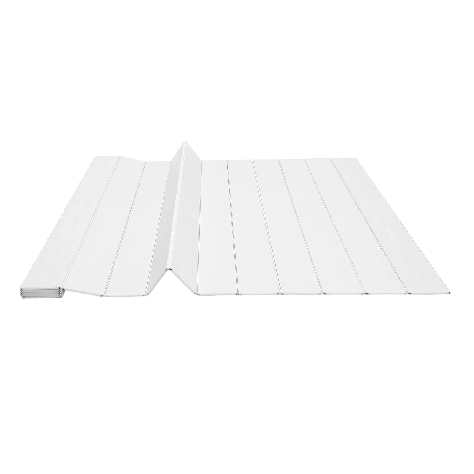 Folding Bathtub Cover White Wo - Home Bathroom Tub avaliação e preço