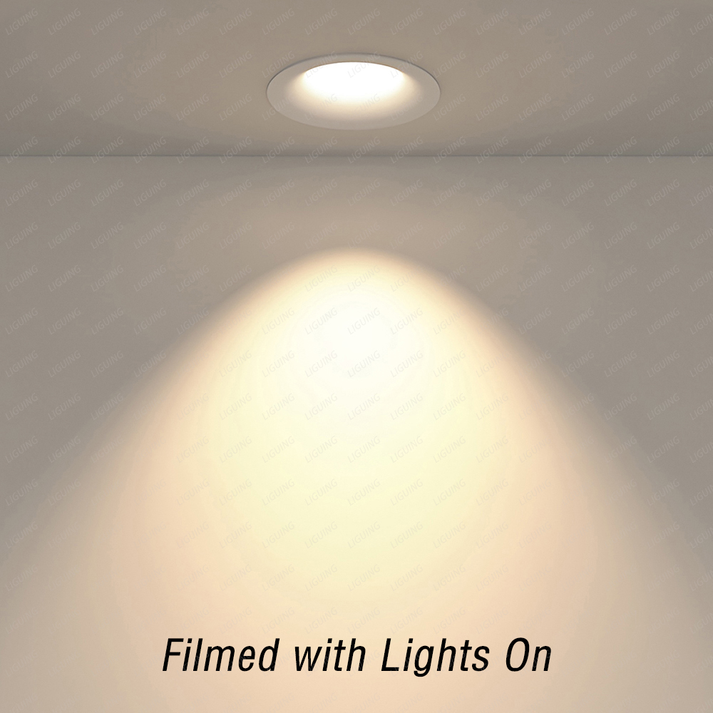 Embedded Waterproof LED Ceilin - Home Bathroom Wash Basin avaliação e preço