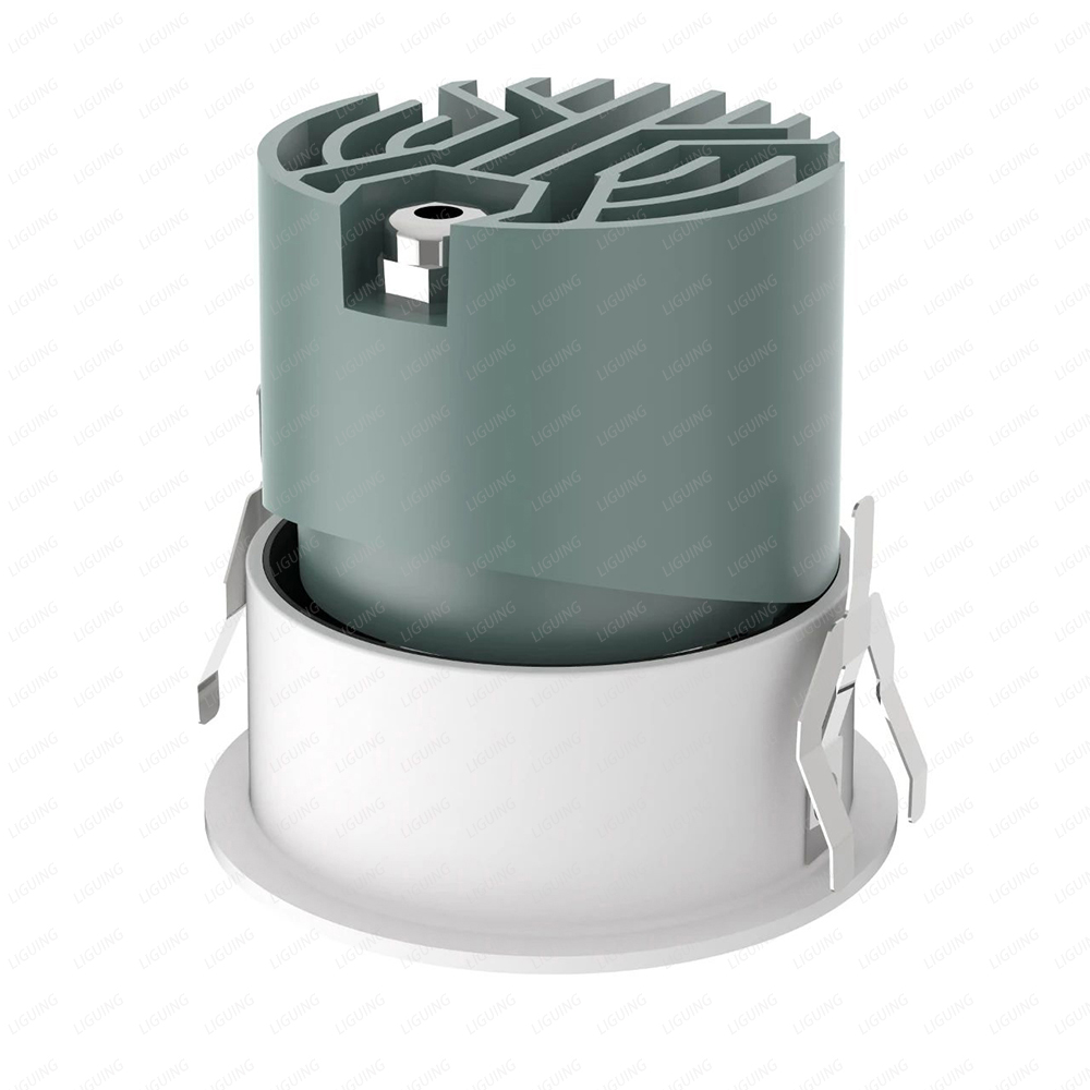 Embedded Waterproof LED Ceilin - Home Bathroom Wash Basin avaliação e preço
