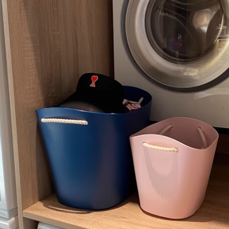 ‌Japanese Premium Laundry Hamp - Home Essentials Bathroom Organizer avaliação e preço