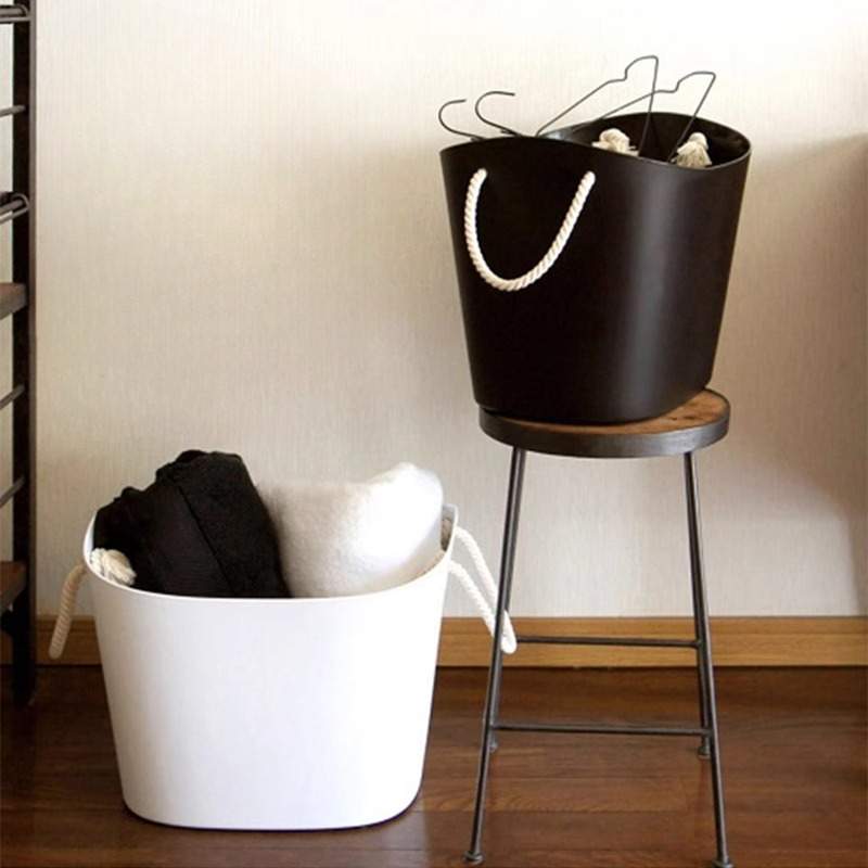 ‌Japanese Premium Laundry Hamp - Home Essentials Bathroom Organizer avaliação e preço
