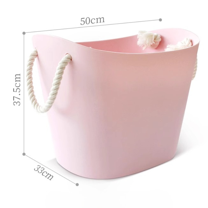 ‌Japanese Premium Laundry Hamp - Home Essentials Bathroom Organizer avaliação e preço
