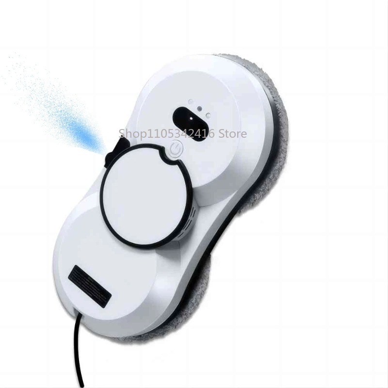 Automatic Window Cleaning Robo - Home Bathroom Cleaning Robot avaliação e preço