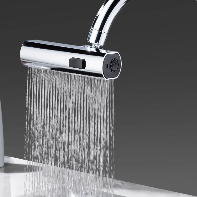 1 Pc 3 Modes Kitchen Faucet Un - Home Kitchen Bathroom Marketing avaliação e preço