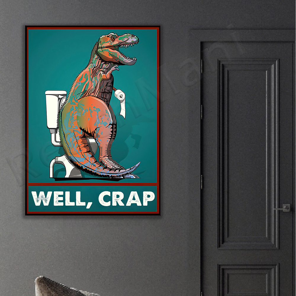 fun bathroom wall art, good tr - Home Goods Bathroom Mirrors avaliação e preço