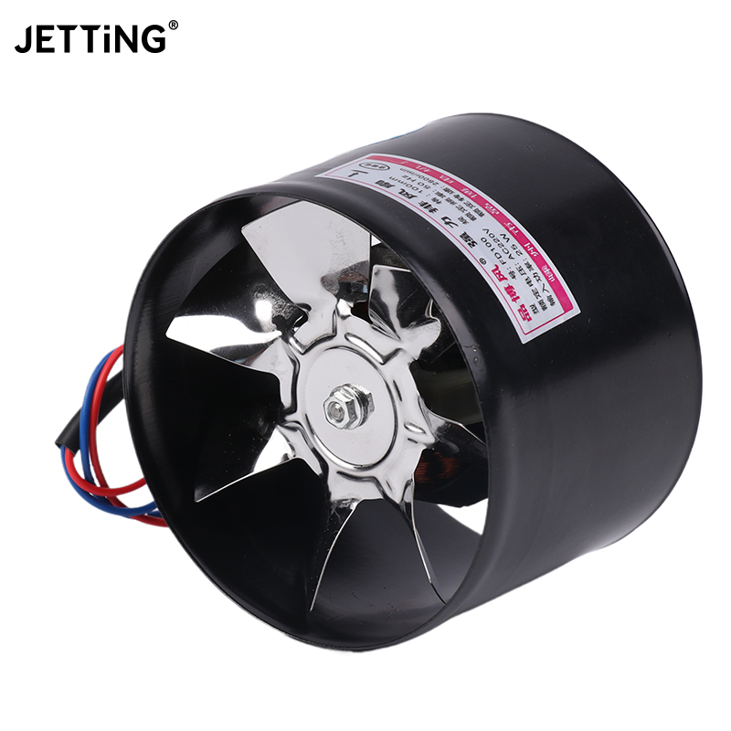4 Inch Fan Air Ventilator For  - Home Bathroom Ventilation avaliação e preço