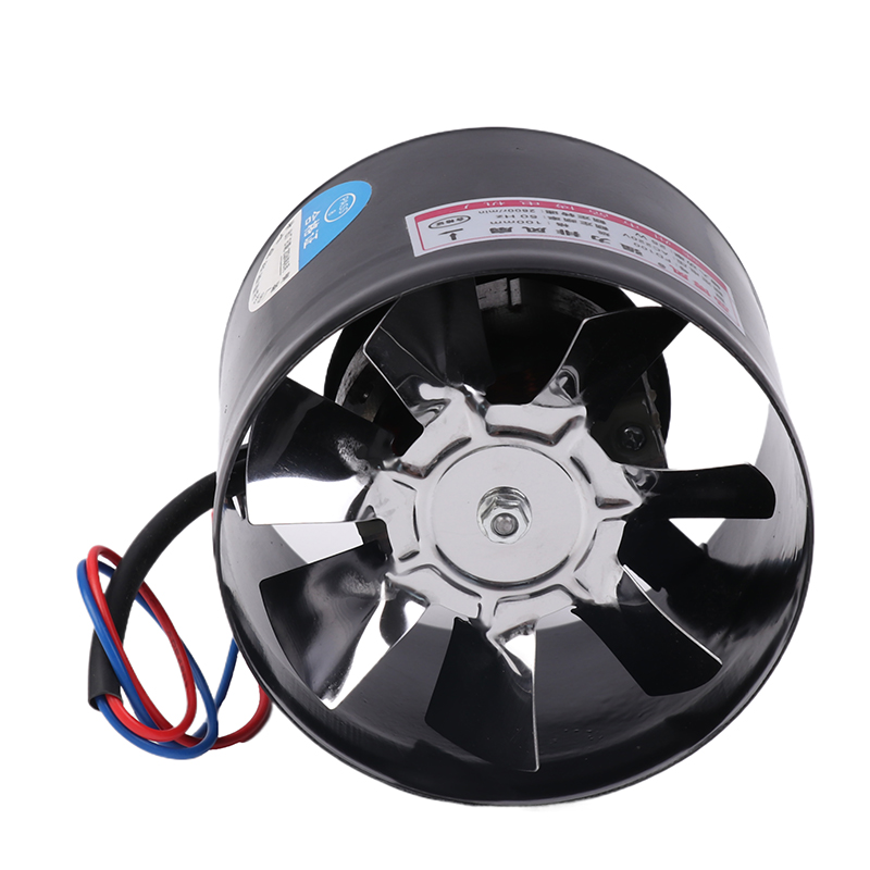 4 Inch Fan Air Ventilator For  - Home Bathroom Ventilation avaliação e preço