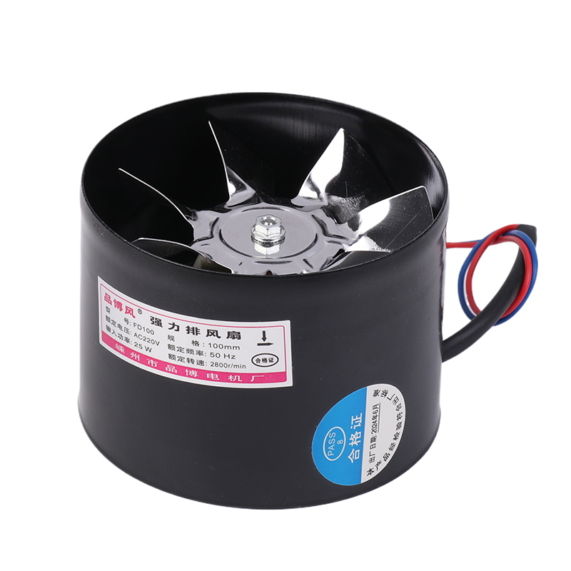 4 Inch Fan Air Ventilator For  - Home Bathroom Ventilation avaliação e preço