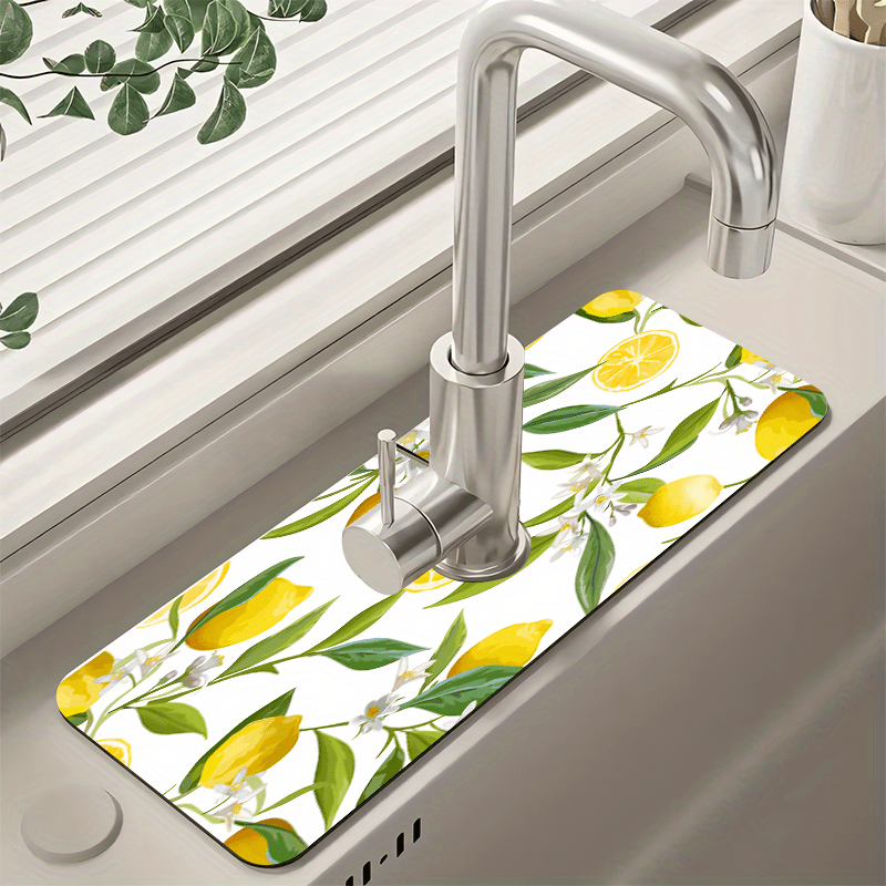 VIKAMA Faucet Water Absorption - Home Bathroom Wash Basin avaliação e preço
