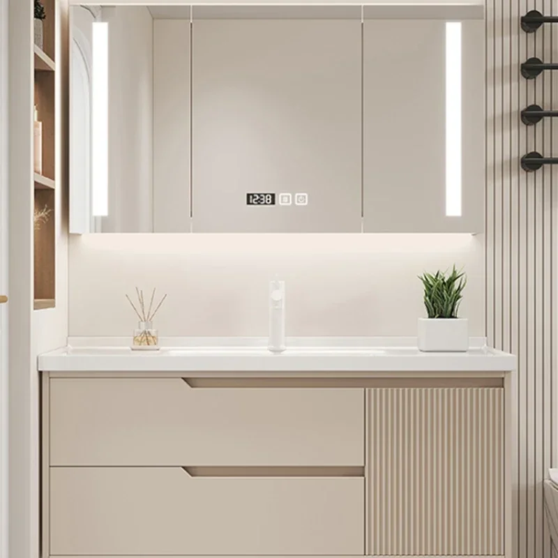 Furniture Basin Combination Ba - Home Bathroom Wash Basin avaliação e preço