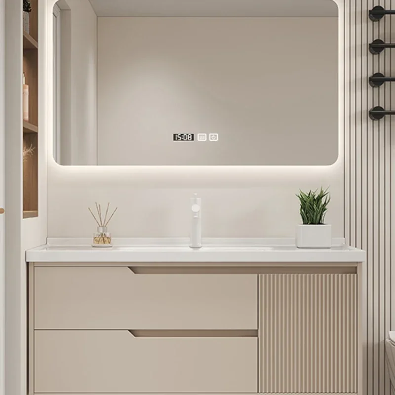 Furniture Basin Combination Ba - Home Bathroom Wash Basin avaliação e preço
