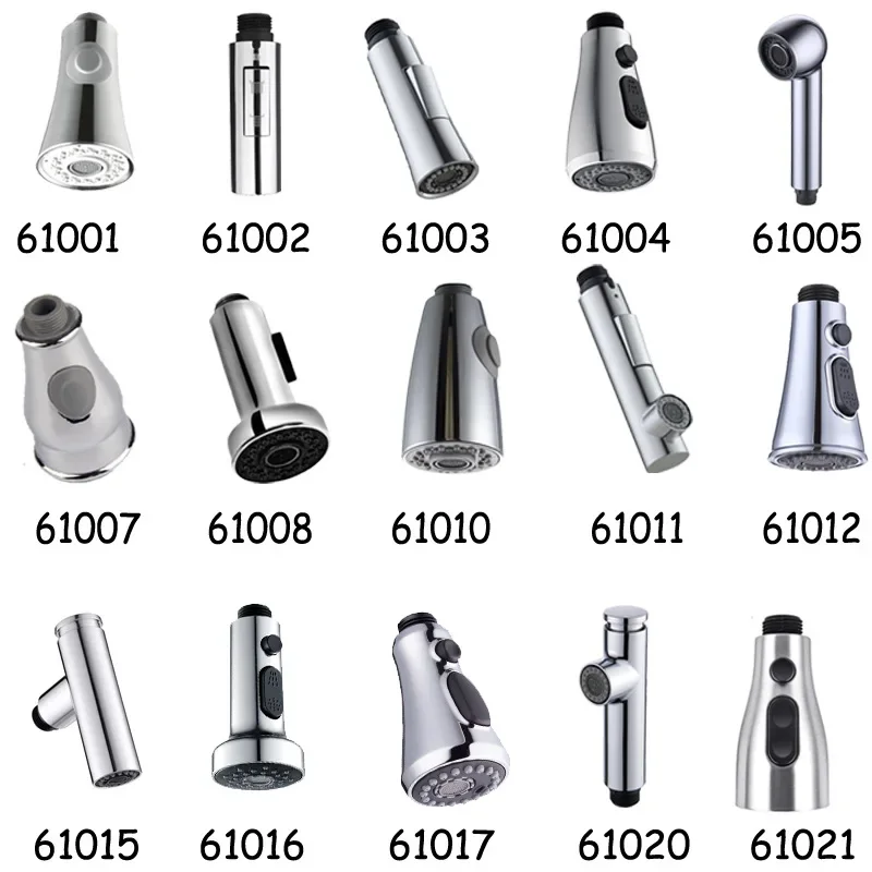 Kitchen Pull Out Faucet Spraye - Home Kitchen Bathroom Marketing avaliação e preço
