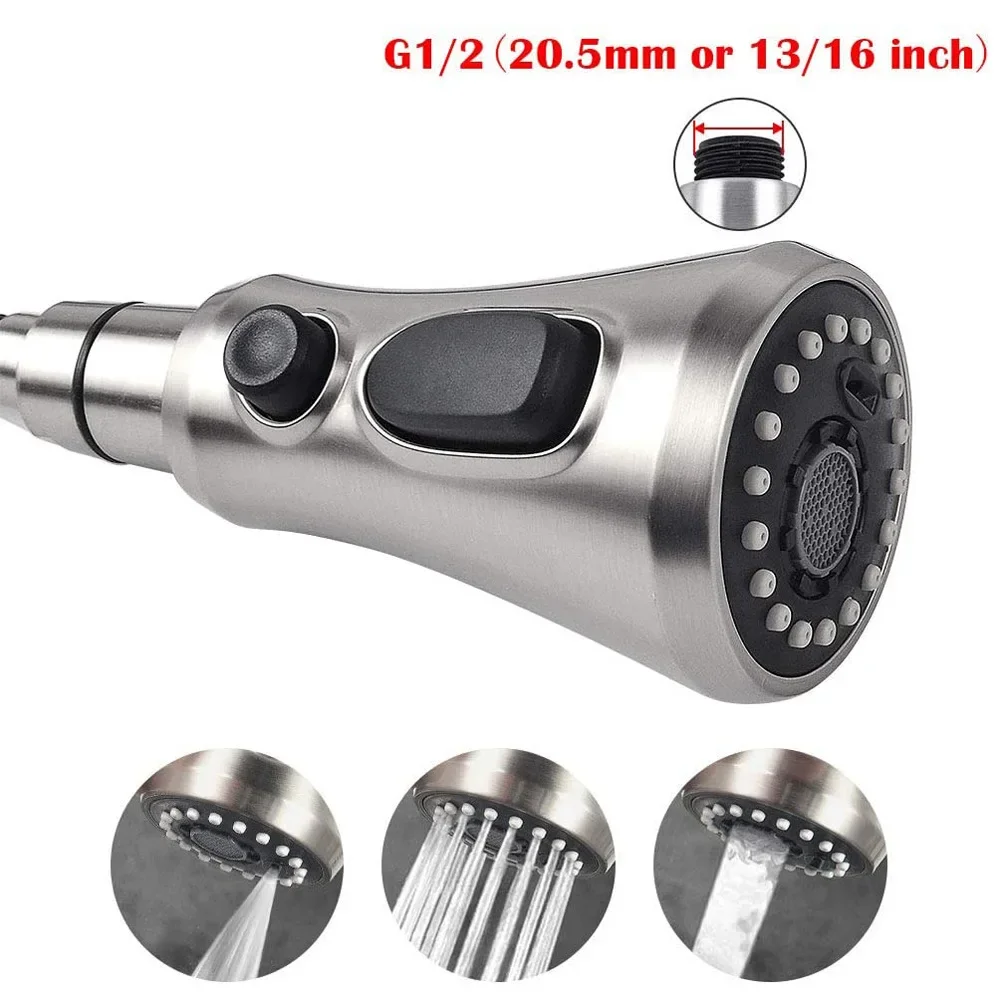Kitchen Pull Out Faucet Spraye - Home Kitchen Bathroom Marketing avaliação e preço