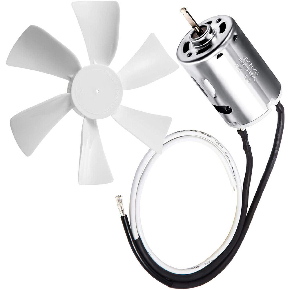 RV Vent Fan Replacement 6 Inch - Home Bathroom Ventilation avaliação e preço