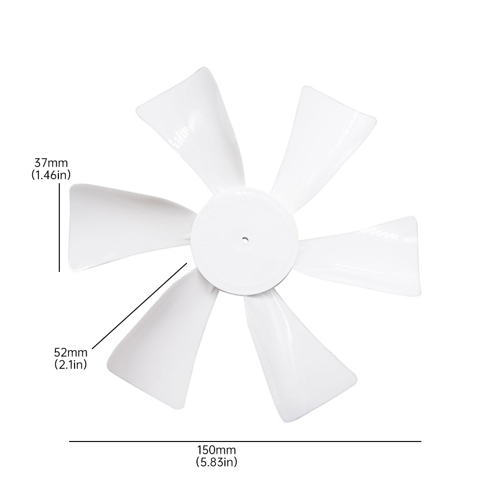 RV Vent Fan Replacement 6 Inch - Home Bathroom Ventilation avaliação e preço
