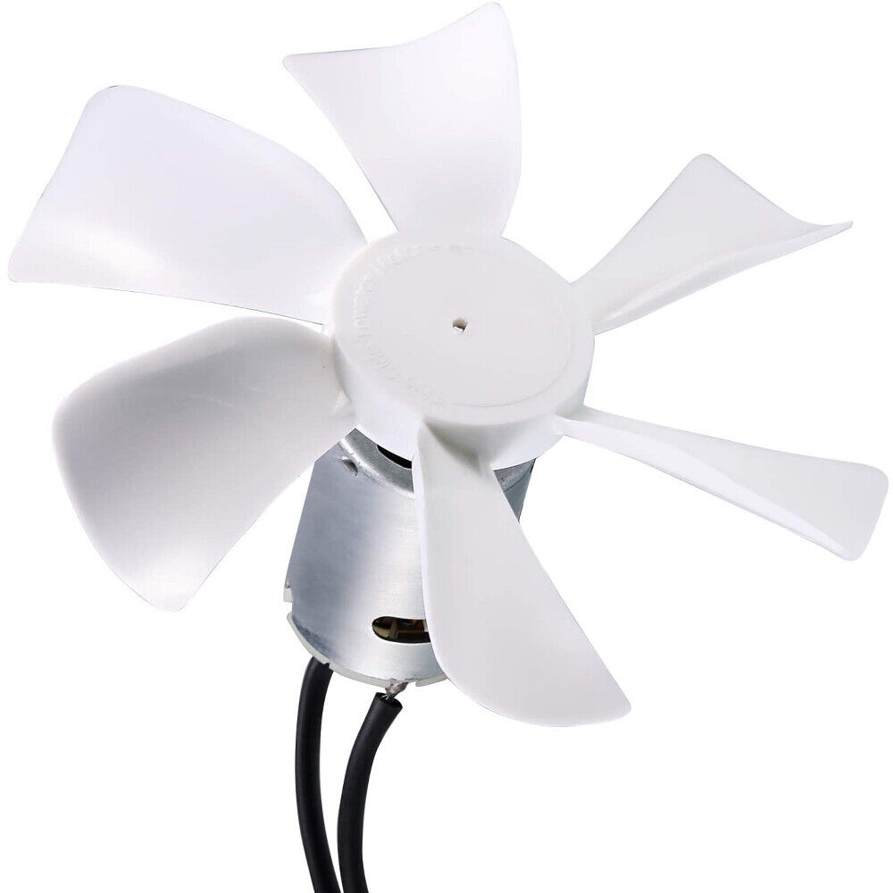 RV Vent Fan Replacement 6 Inch - Home Bathroom Ventilation avaliação e preço
