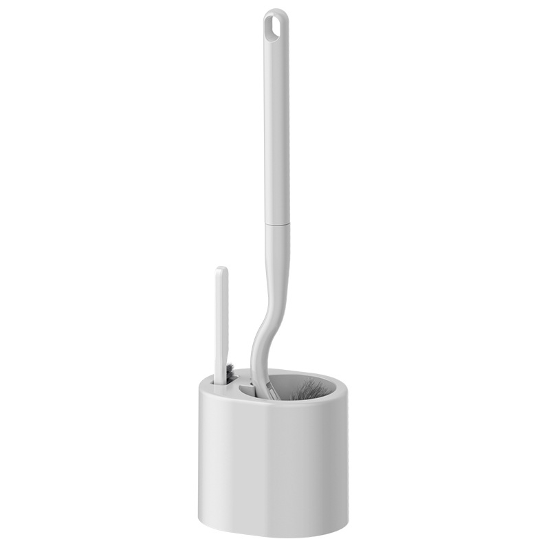 Toilet Brush with Holder No Dr - Toilet Brush Holder avaliação e preço