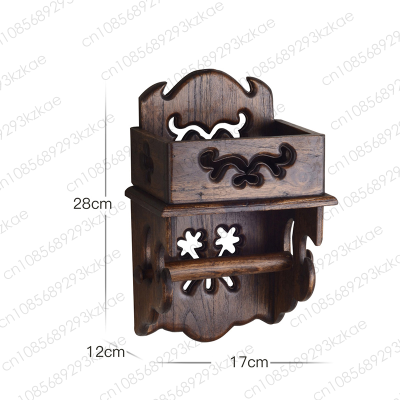 Wooden Paper Towel Holder Toil - Home Bathroom Paper Towel Holder avaliação e preço